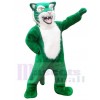 Tigre costume de mascotte
