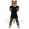 Tigre costume de mascotte
