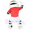 Tigre costume de mascotte
