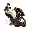Tigre costume de mascotte