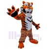 Tigre costume de mascotte