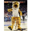 Tigre costume de mascotte