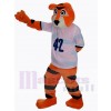 Tigre costume de mascotte