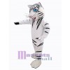 Tigre costume de mascotte