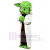 Elfe costume de mascotte