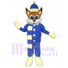 Elfe costume de mascotte