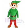 Elfe costume de mascotte