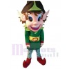 Elfe costume de mascotte