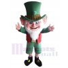 Lutin costume de mascotte