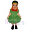 Leprechaun costume de mascotte