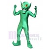 Goblin costume de mascotte