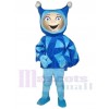 Elfe costume de mascotte