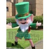 Lutin costume de mascotte