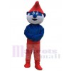 Elfe costume de mascotte