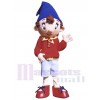 Elfe costume de mascotte