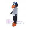 Faucon costume de mascotte