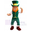 Leprechaun costume de mascotte