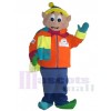 Elfe costume de mascotte