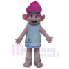 Elfe costume de mascotte