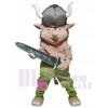 Elfe costume de mascotte