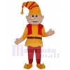 Elfe costume de mascotte