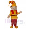 Elfe costume de mascotte