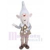Elfe costume de mascotte