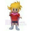 Elfe costume de mascotte