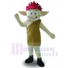 Elfe costume de mascotte