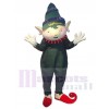 Elfe costume de mascotte