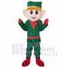 Elfe costume de mascotte