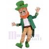 Elfe costume de mascotte