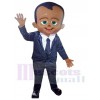 Patron Bébé costume de mascotte