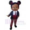 Patron Bébé costume de mascotte