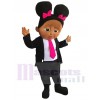 Patron Bébé costume de mascotte