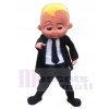 Patron Bébé costume de mascotte