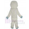 Bonhomme de neige costume de mascotte