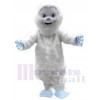 Bonhomme de neige costume de mascotte