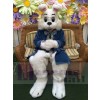 Wendell Lapin costume de mascotte