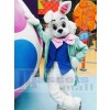 Wendell Lapin costume de mascotte