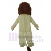 Lion costume de mascotte