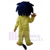 Lion costume de mascotte