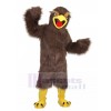 Oiseau costume de mascotte