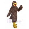Oiseau costume de mascotte