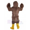 Oiseau costume de mascotte