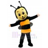 abeille costume de mascotte