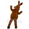 Lapin costume de mascotte