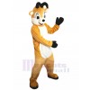 Cerf Mascotte Costume