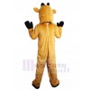 Cerf Mascotte Costume