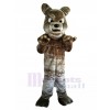 Chien costume de mascotte